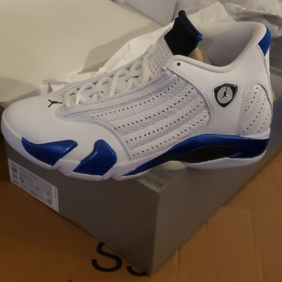 Air Jordan 14  Mens Retro 14